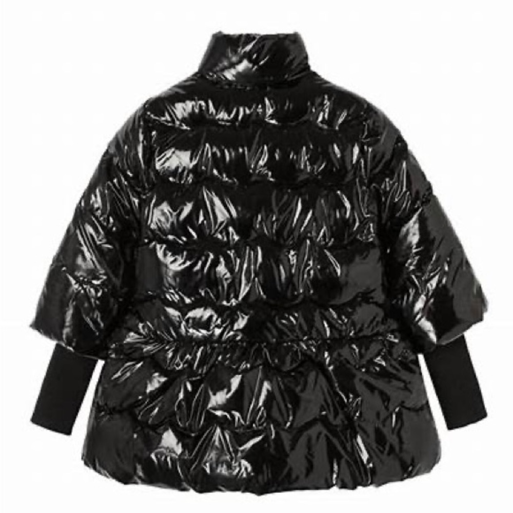 *NWT* 💖HABITUAL KID Shiny Puffer Jacket Girls 10💖